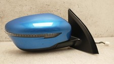 2019 NISSAN QASHQAI 5 Door Hatchback O/S Drivers Door Wing Mirror 2019