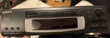 Sony cdp ex10 compact - sony, disc