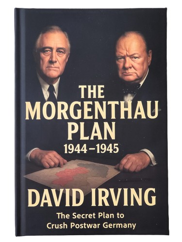 The morgenthau plan 1944 - morgenthau,