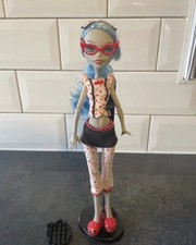 Complete Rare Monster High