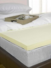 3" Memory Foam Mattress Topper