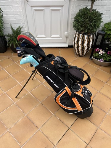 Dunlop golf club - dunlop, set