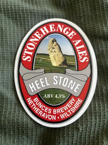 Stonehenge ales heel stone - stonehenge,