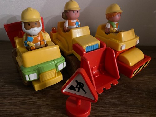 Happyland elc construction - happyland,