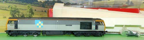 Hornby class diesel loco - 60,