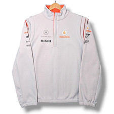 Mclaren Mercedes F1 Jacket