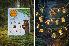 The Gruffalo String Lights USB