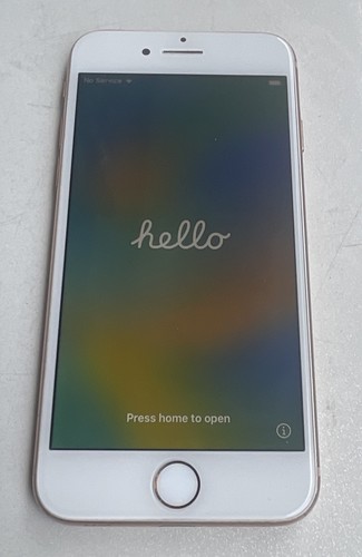 Apple iphone 64gb - iphone, rose