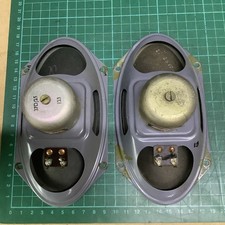 Pair of Vintage ELAC 7”x4”