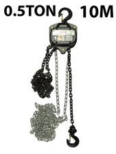 Manual Chain Block Heavy Duty