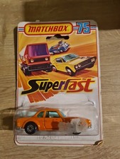Matchbox 75 No.45 BMW 3.0CSL