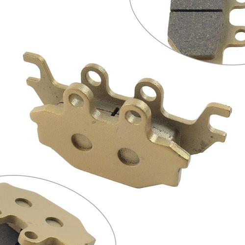 Rear brake pads for - rear, yamaha