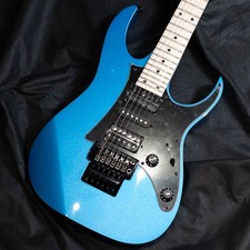 Ibanez Rg550 Eb Electric Blue