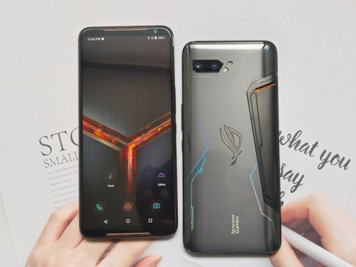 Asus rog phone zs660kl - asus,