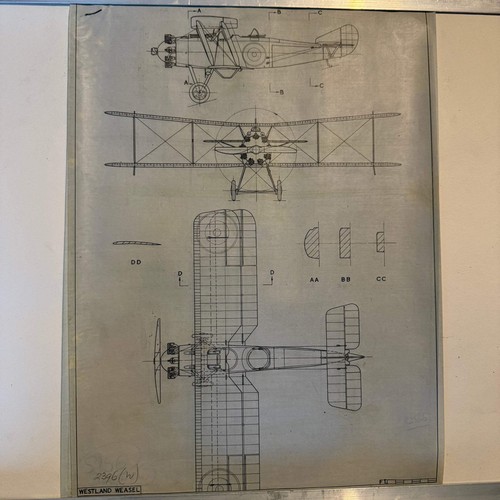 Vintage westland weasel - vintage,