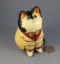 Rye Pottery Hand Painted