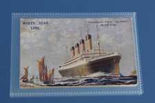 WHITE STAR LINE RMS OLYMPIC