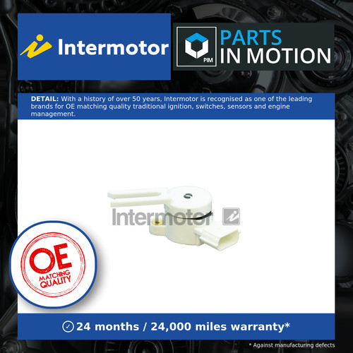 Pedal travel sensor fits - travel,