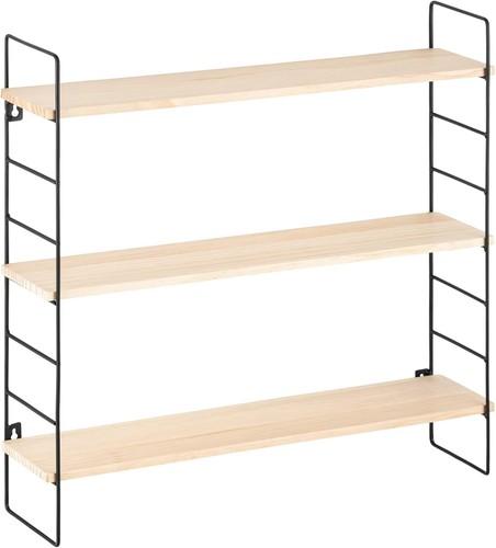 Wall shelf unit - wall,