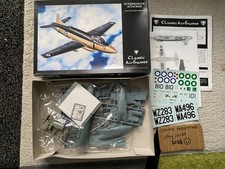 Classic Airframes 1/48 Supermarine Attacker - #4102 - *SEALED BAGS*