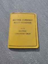 Decimal Currency Ready