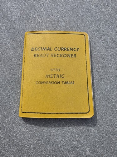 Decimal currency ready - decimal,