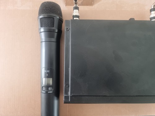 Shure slx nexadine 8s - slx,