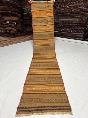 5 ft handwoven afghan - 1'6, x