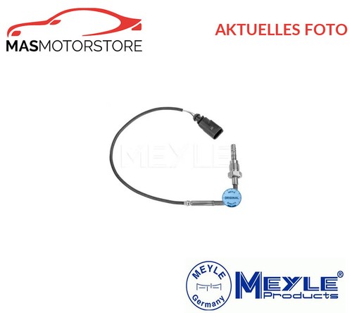 Sensor exhaust gas temperature