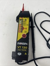 ROBIN VT 130 Volt Tester