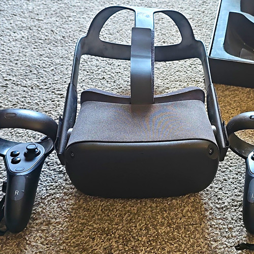 Oculus quest 64gb headset - 1,
