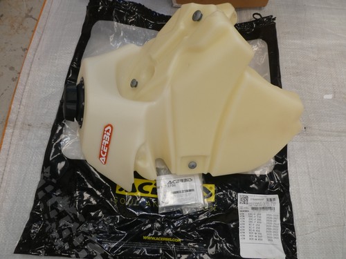 Acerbis fuel tank for - acerbis, ktm