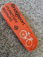 Vintage Cycle Puncture Repair