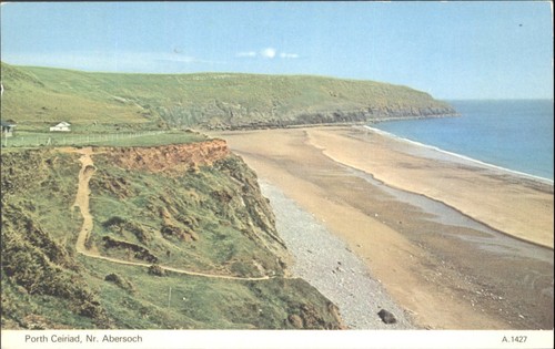 Porth ceiriad abersoch - ceiriad, 1980