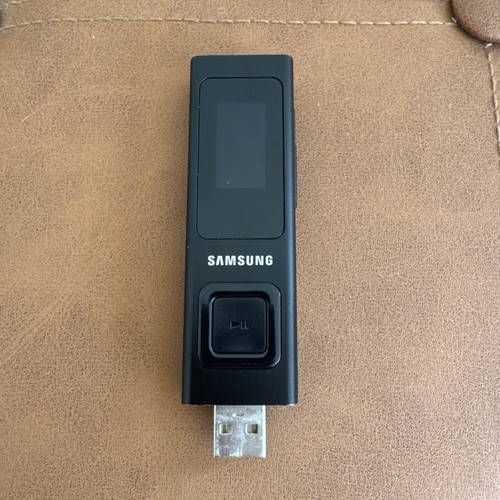 Samsung mp3 radio player - yp-u3,