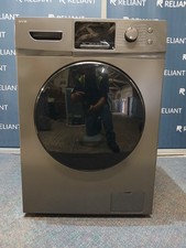 Hye 12kg washing machine - washing,