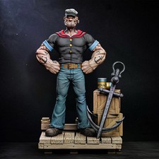 3D Printed Popeye Kit: 1:6