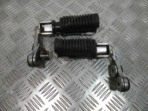 Front footrest honda - front,