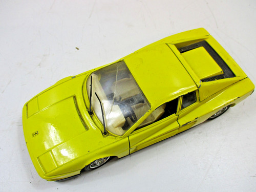 Ferrari testrossa bburago 24 - ferrari,