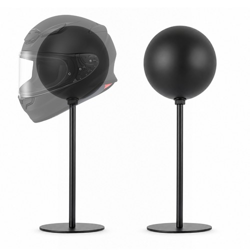 2pcs motorcycle helmet stand - motorcycle,