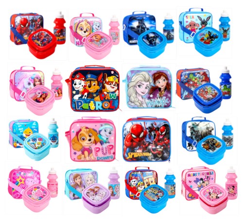 Children insulated lunch - children's,