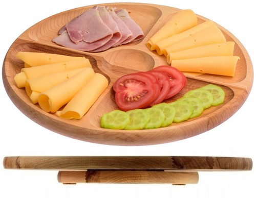 Rotating lazy susan round - lazy,