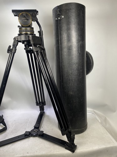 Cartoni c20s fluid - cartoni, head
