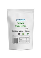 Puresweet® Premium Stevia Sweetener 500g Tastes Like Sugar, Diabetic Friendly.
