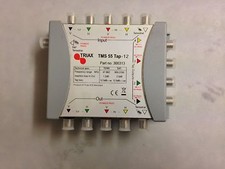 Triax TMS55-12 TAP 300313 SAT-ZF way TAP Satellite TV Distribution  New