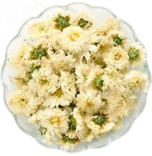 Premium White Chrysanthemum Floral Tea 40g 贡菊白菊花茶 UK seller