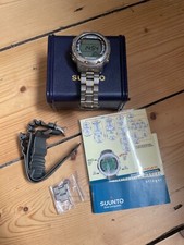 Suunto Stinger Titanium dive watch