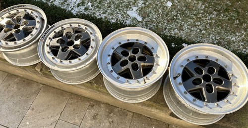 Canonica 007 9x15 rims - +,
