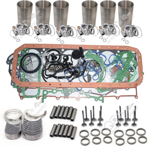 For overhaul rebuild kit - overhaul,