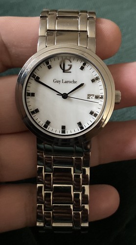 Guy laroche dress watch - dress,